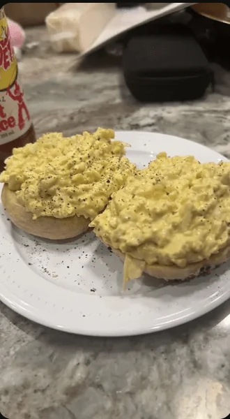 Egg Salad!